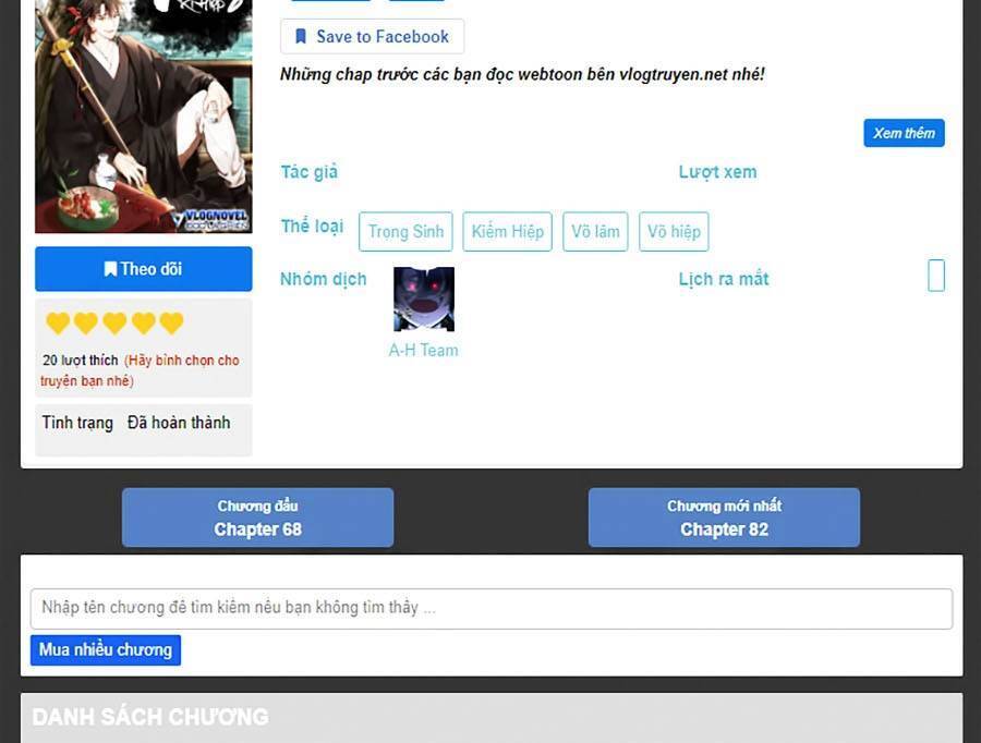 Truyện tranh online