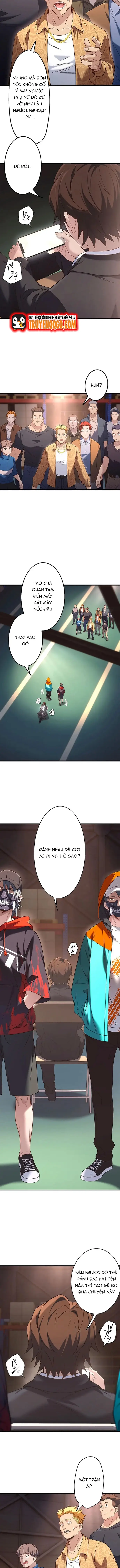 Vô Danh Lão Giang Hồ Chap 10 - Next Chap 11