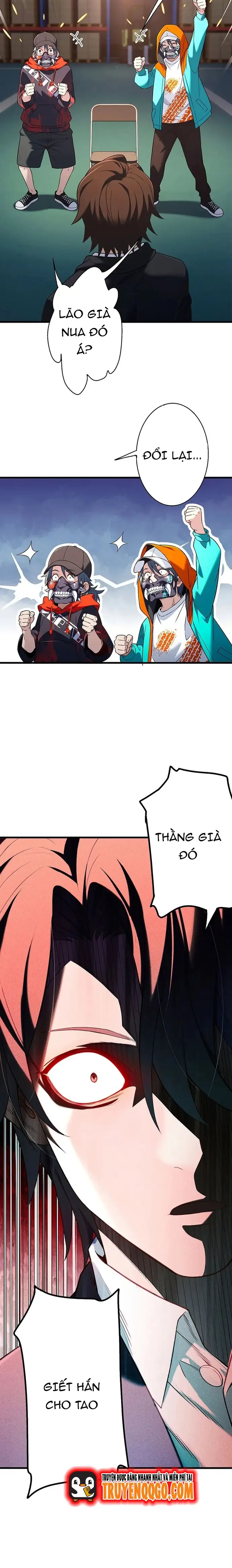 Vô Danh Lão Giang Hồ Chap 10 - Next Chap 11