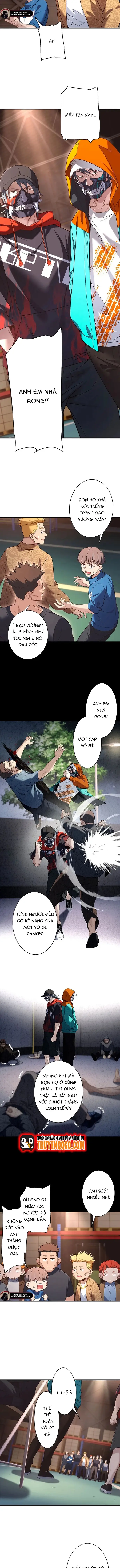 Vô Danh Lão Giang Hồ Chap 10 - Next Chap 11