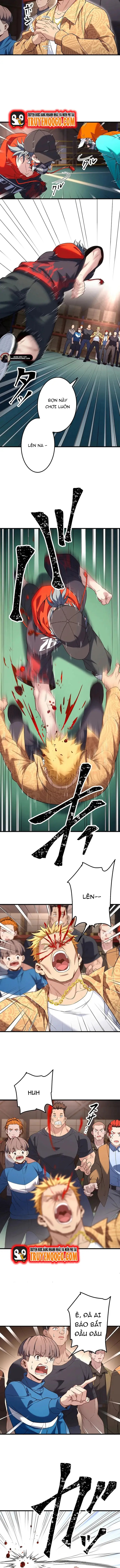 Vô Danh Lão Giang Hồ Chap 10 - Next Chap 11