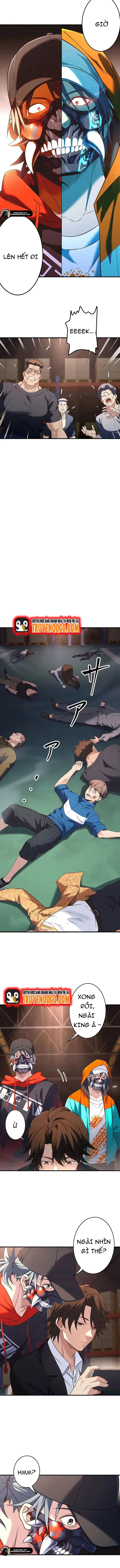 Vô Danh Lão Giang Hồ Chap 10 - Next Chap 11