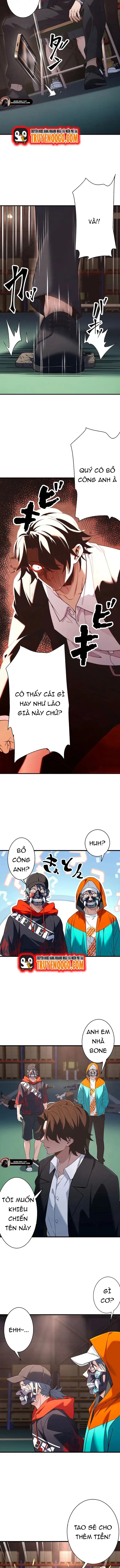 Vô Danh Lão Giang Hồ Chap 10 - Next Chap 11