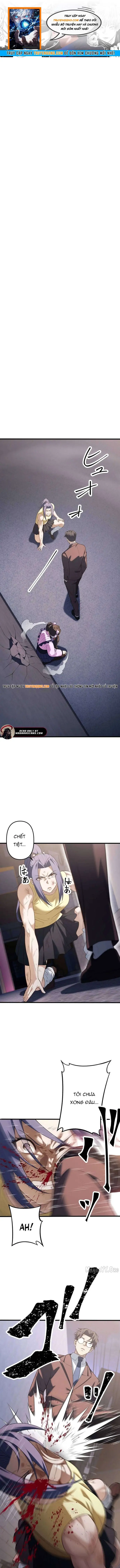 Vô Danh Lão Giang Hồ Chap 35 - Next Chap 36