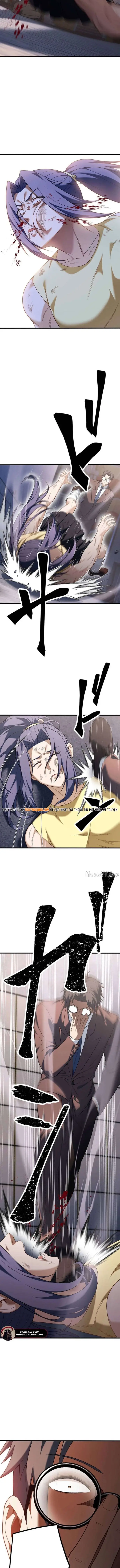 Vô Danh Lão Giang Hồ Chap 35 - Next Chap 36