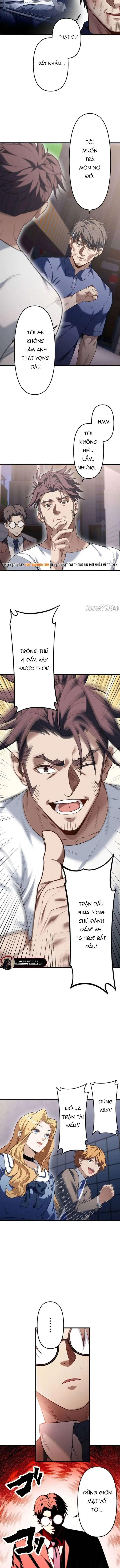 Vô Danh Lão Giang Hồ Chap 35 - Next Chap 36