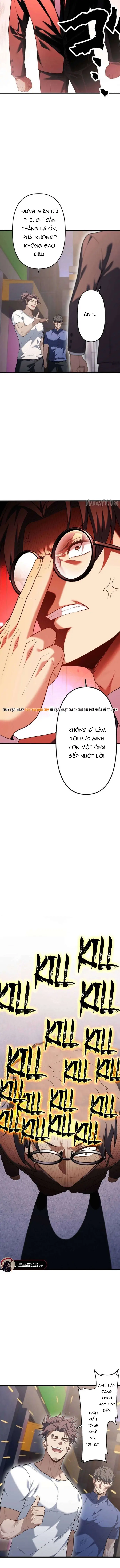 Vô Danh Lão Giang Hồ Chap 35 - Next Chap 36