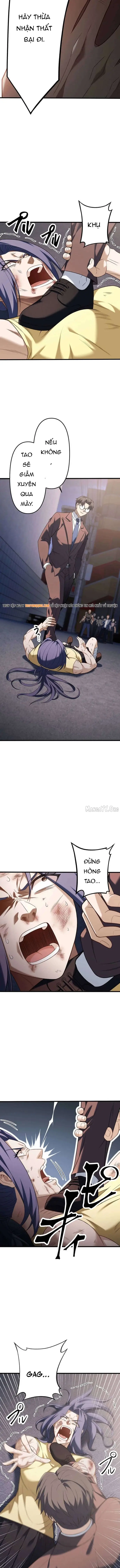 Vô Danh Lão Giang Hồ Chap 35 - Next Chap 36