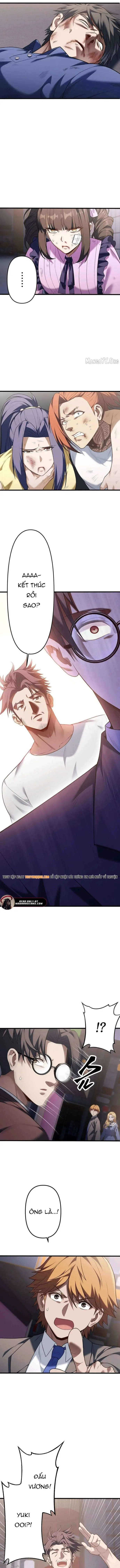 Vô Danh Lão Giang Hồ Chap 35 - Next Chap 36