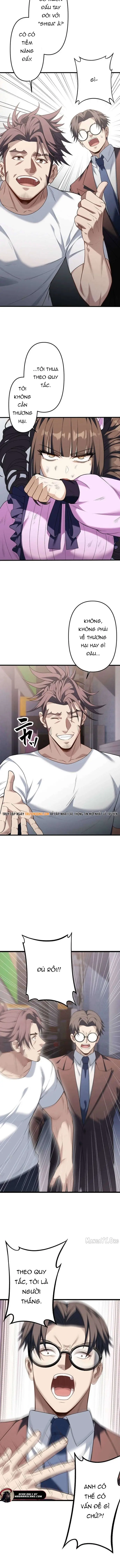 Vô Danh Lão Giang Hồ Chap 35 - Next Chap 36