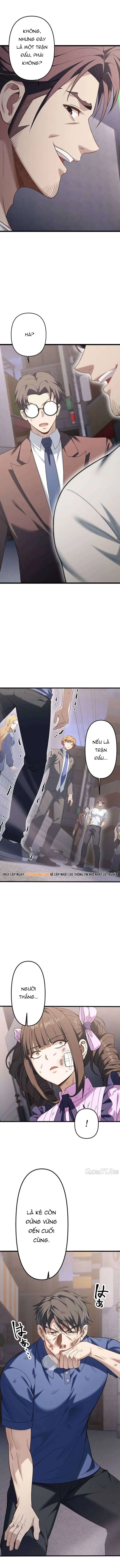 Vô Danh Lão Giang Hồ Chap 35 - Next Chap 36