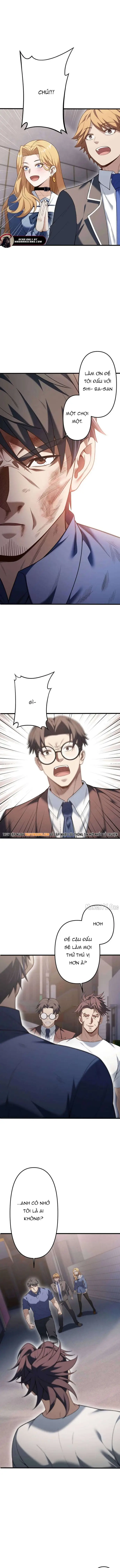 Vô Danh Lão Giang Hồ Chap 35 - Next Chap 36