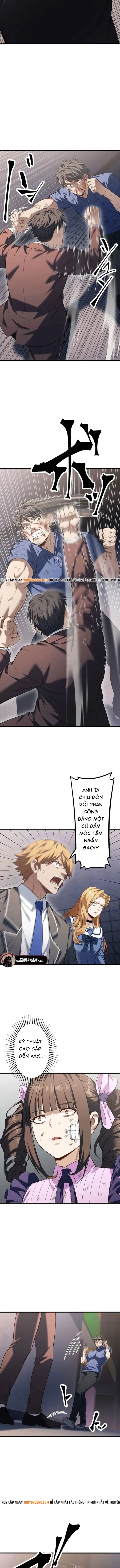 Vô Danh Lão Giang Hồ Chap 36 - Next Chap 37