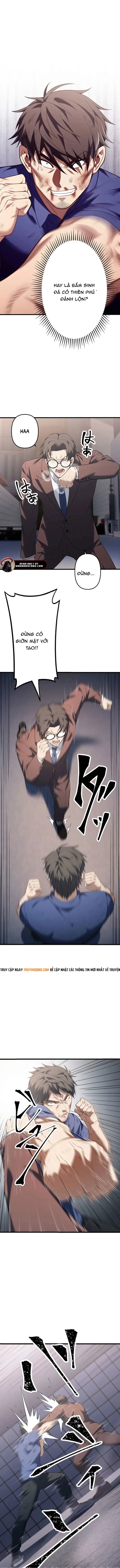 Vô Danh Lão Giang Hồ Chap 36 - Next Chap 37