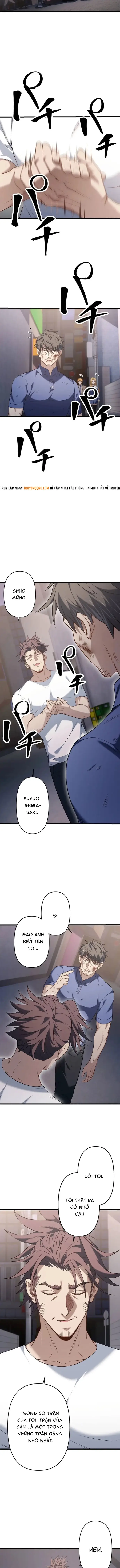 Vô Danh Lão Giang Hồ Chap 36 - Next Chap 37