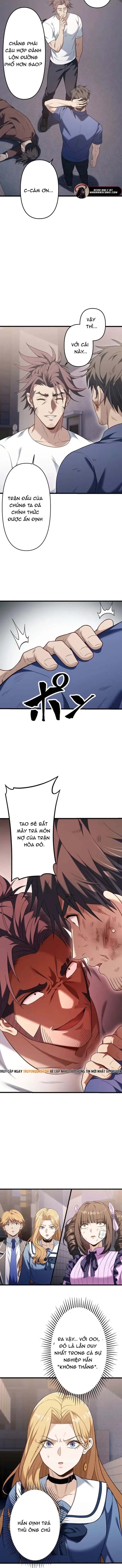 Vô Danh Lão Giang Hồ Chap 36 - Next Chap 37