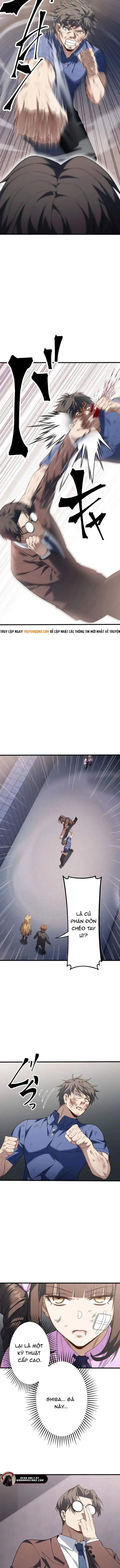 Vô Danh Lão Giang Hồ Chap 36 - Next Chap 37