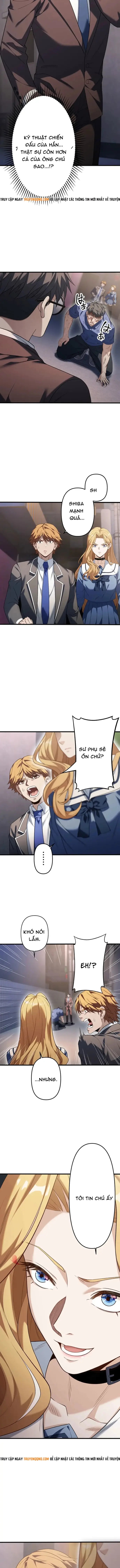 Vô Danh Lão Giang Hồ Chap 36 - Next Chap 37