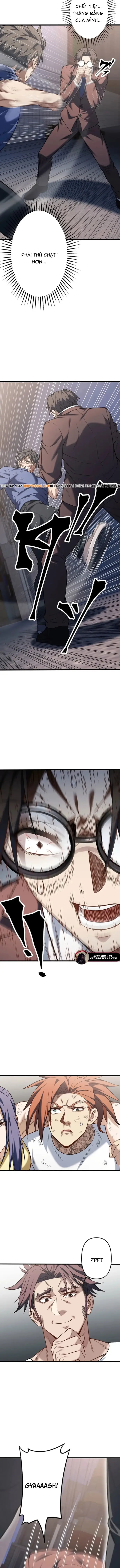 Vô Danh Lão Giang Hồ Chap 36 - Next Chap 37