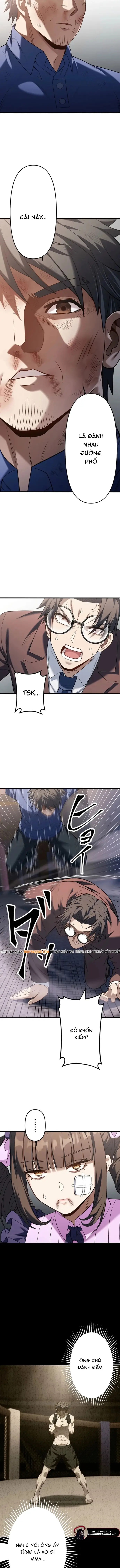 Vô Danh Lão Giang Hồ Chap 36 - Next Chap 37