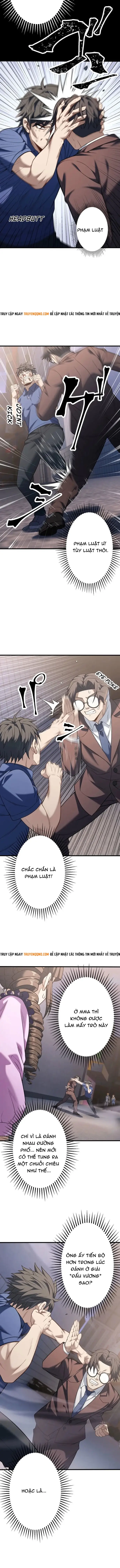 Vô Danh Lão Giang Hồ Chap 36 - Next Chap 37