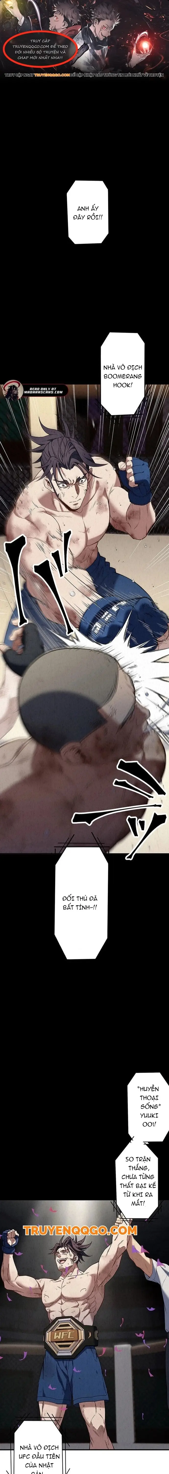 Vô Danh Lão Giang Hồ Chap 5 - Next Chap 6