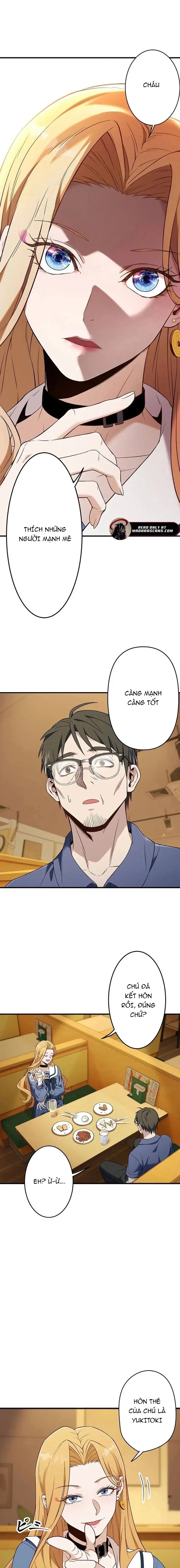 Vô Danh Lão Giang Hồ Chap 5 - Next Chap 6