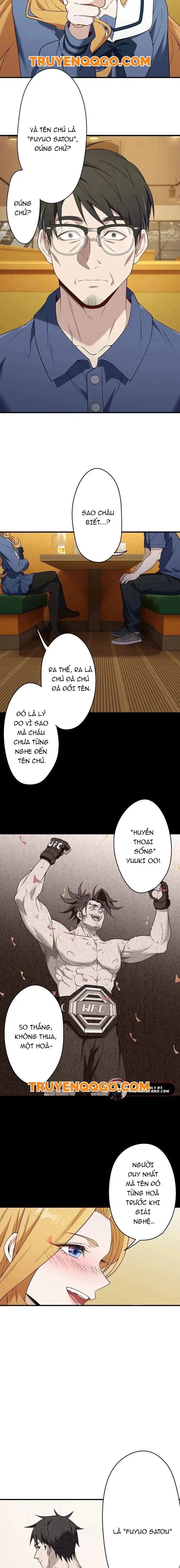 Vô Danh Lão Giang Hồ Chap 5 - Next Chap 6