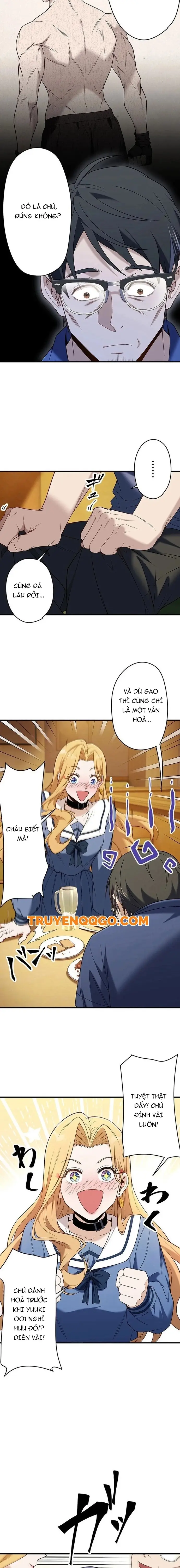 Vô Danh Lão Giang Hồ Chap 5 - Next Chap 6