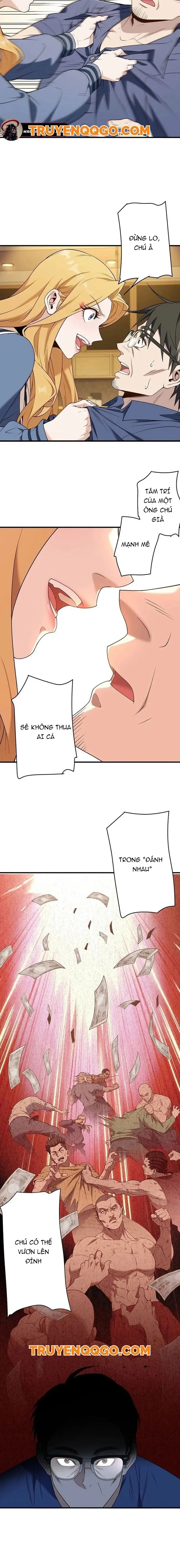 Vô Danh Lão Giang Hồ Chap 5 - Next Chap 6