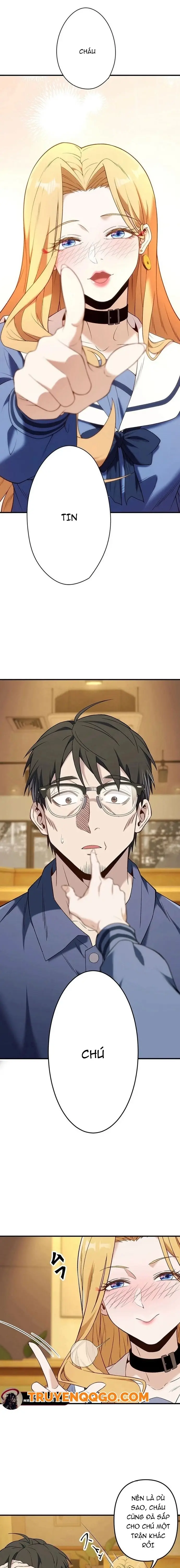 Vô Danh Lão Giang Hồ Chap 5 - Next Chap 6