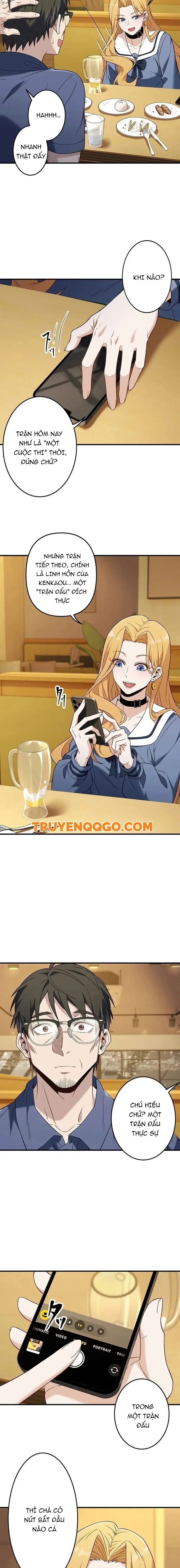 Vô Danh Lão Giang Hồ Chap 5 - Next Chap 6