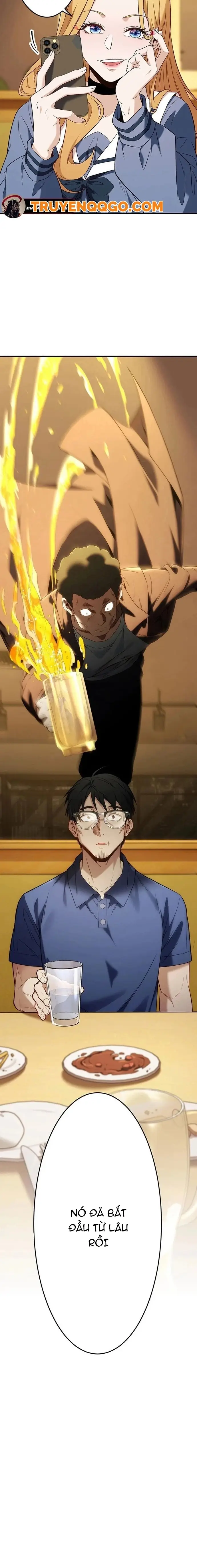 Vô Danh Lão Giang Hồ Chap 5 - Next Chap 6