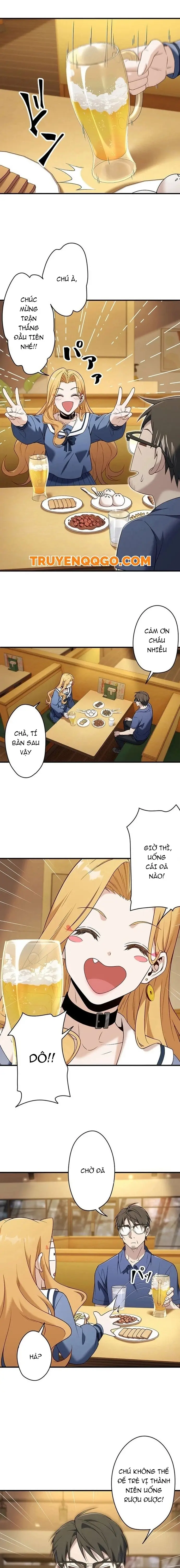 Vô Danh Lão Giang Hồ Chap 5 - Next Chap 6