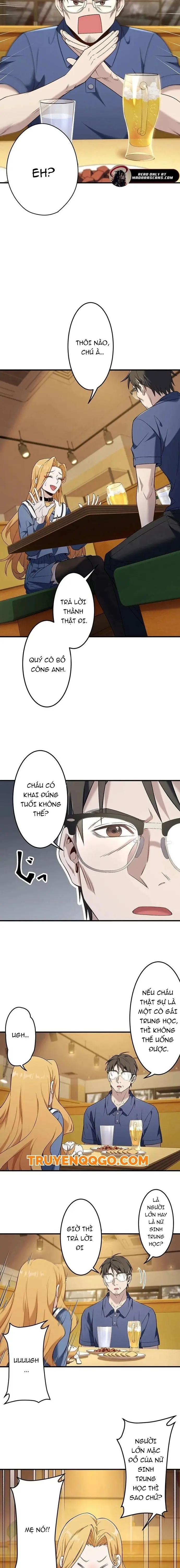Vô Danh Lão Giang Hồ Chap 5 - Next Chap 6
