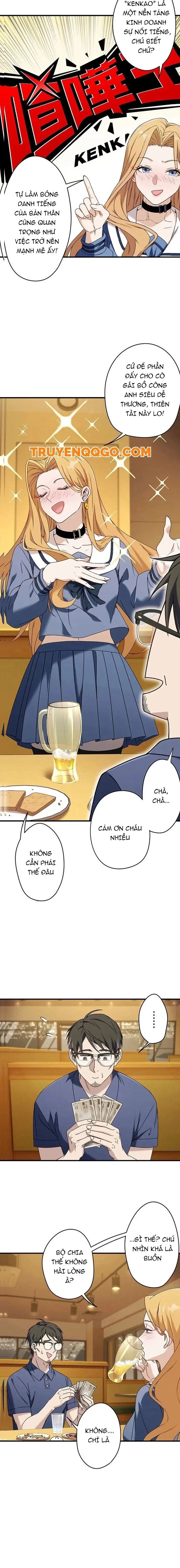 Vô Danh Lão Giang Hồ Chap 5 - Next Chap 6