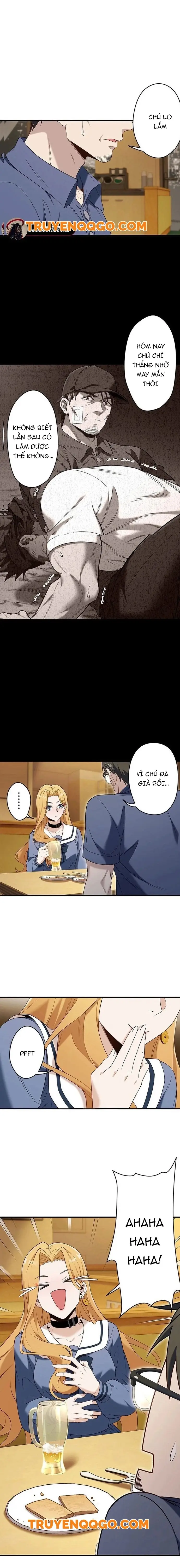 Vô Danh Lão Giang Hồ Chap 5 - Next Chap 6