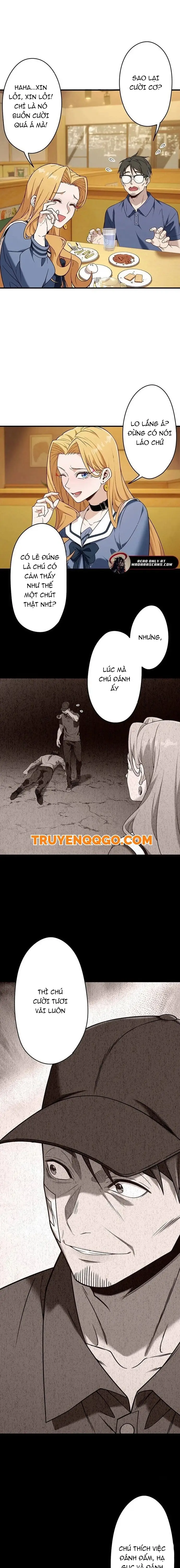 Vô Danh Lão Giang Hồ Chap 5 - Next Chap 6