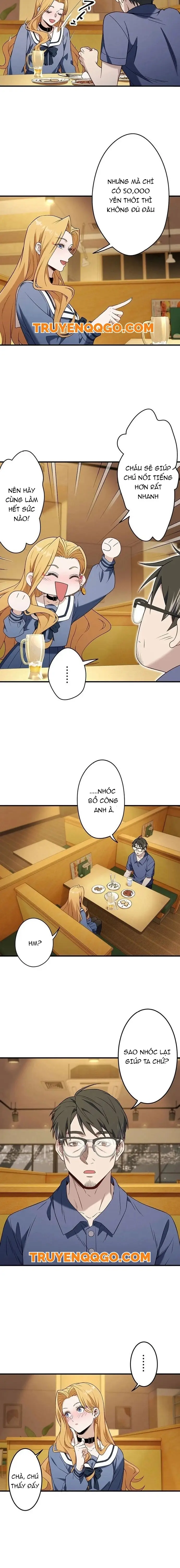 Vô Danh Lão Giang Hồ Chap 5 - Next Chap 6