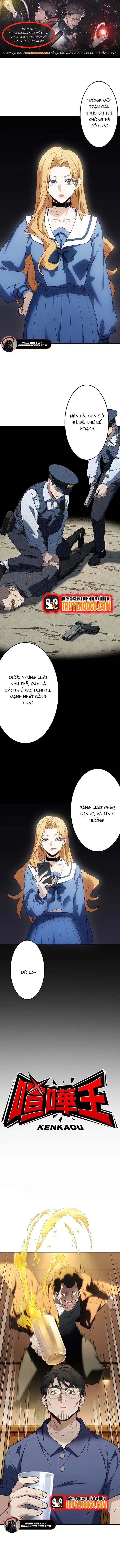Vô Danh Lão Giang Hồ Chap 6 - Next Chap 7