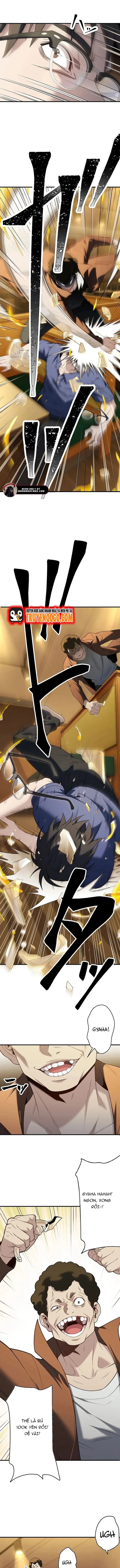 Vô Danh Lão Giang Hồ Chap 6 - Next Chap 7