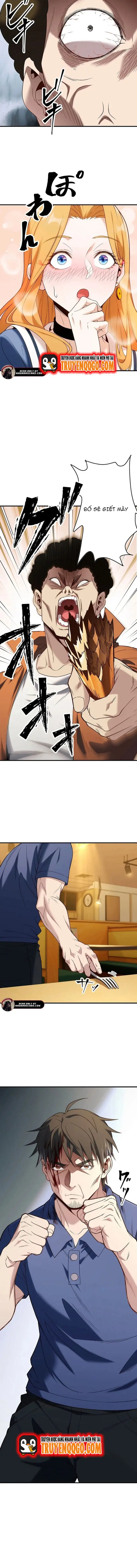 Vô Danh Lão Giang Hồ Chap 6 - Next Chap 7