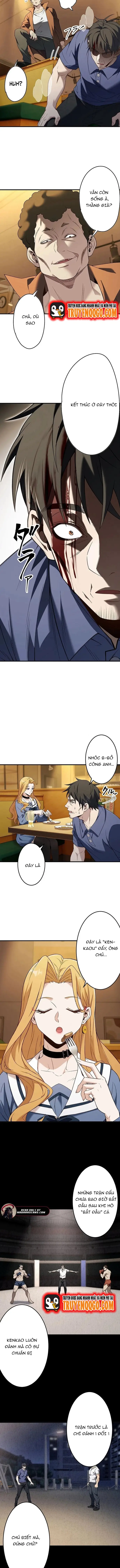 Vô Danh Lão Giang Hồ Chap 6 - Next Chap 7