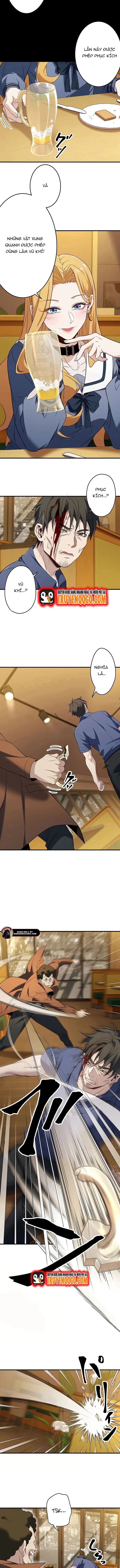 Vô Danh Lão Giang Hồ Chap 6 - Next Chap 7