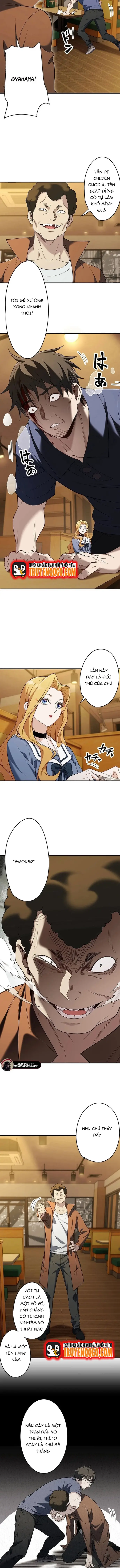 Vô Danh Lão Giang Hồ Chap 6 - Next Chap 7