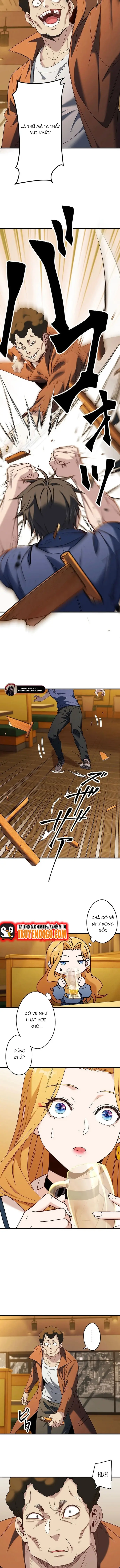 Vô Danh Lão Giang Hồ Chap 6 - Next Chap 7