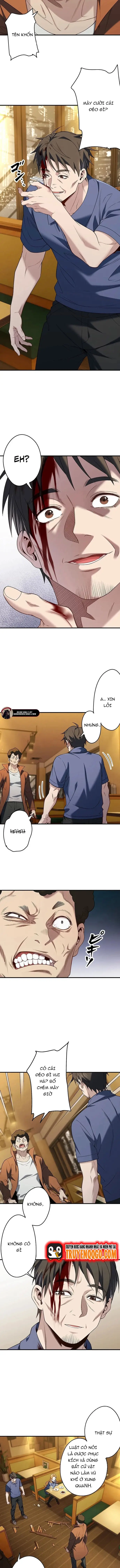 Vô Danh Lão Giang Hồ Chap 6 - Next Chap 7