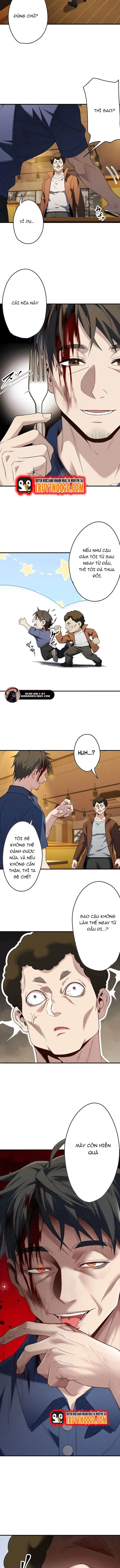 Vô Danh Lão Giang Hồ Chap 6 - Next Chap 7