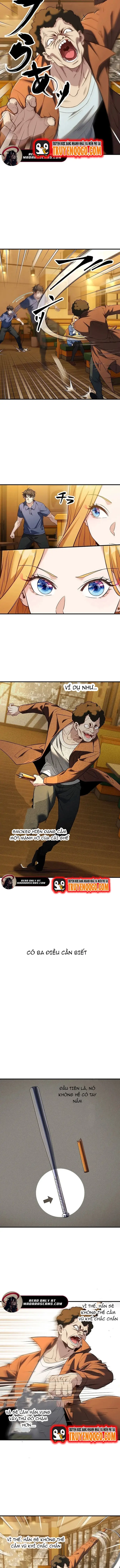 Vô Danh Lão Giang Hồ Chap 7 - Next Chap 8