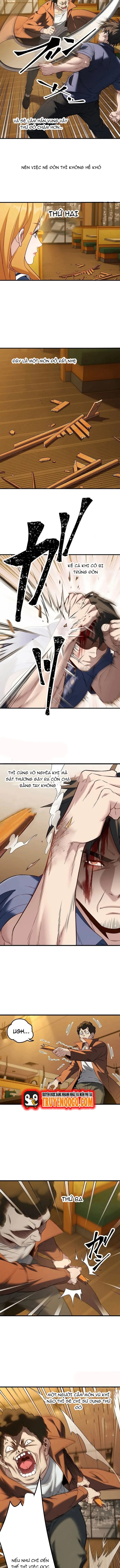 Vô Danh Lão Giang Hồ Chap 7 - Next Chap 8